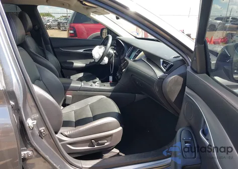 2022 Infiniti Qx50 Luxe from USA, damaged, VIN 3PCAJ5BA6NF112136